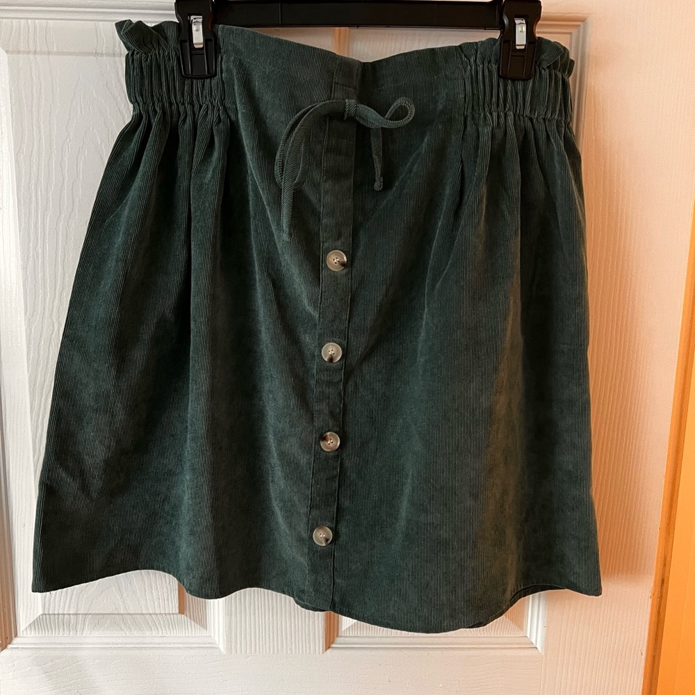 Corduroy Mini